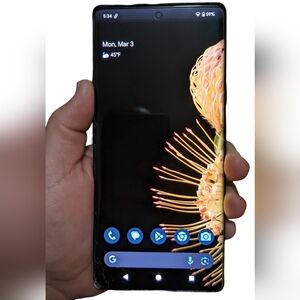 Google Pixel 6 pro unlocked